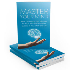 Master Your Mind E-Book