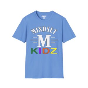 Mindset Kidz Unisex T-Shirt (White M) - Image 13